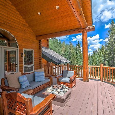 Aspen Meadow Lodge ブリッケンリッジ エクステリア 写真