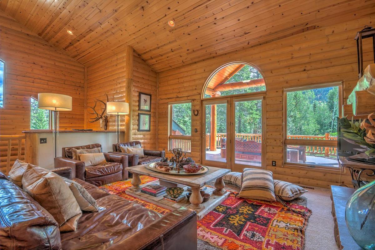 Aspen Meadow Lodge ブリッケンリッジ エクステリア 写真