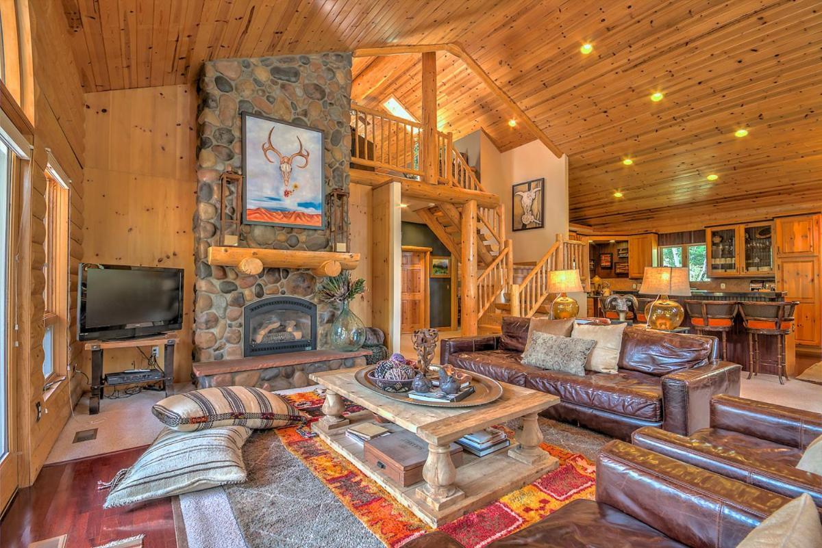 Aspen Meadow Lodge ブリッケンリッジ エクステリア 写真
