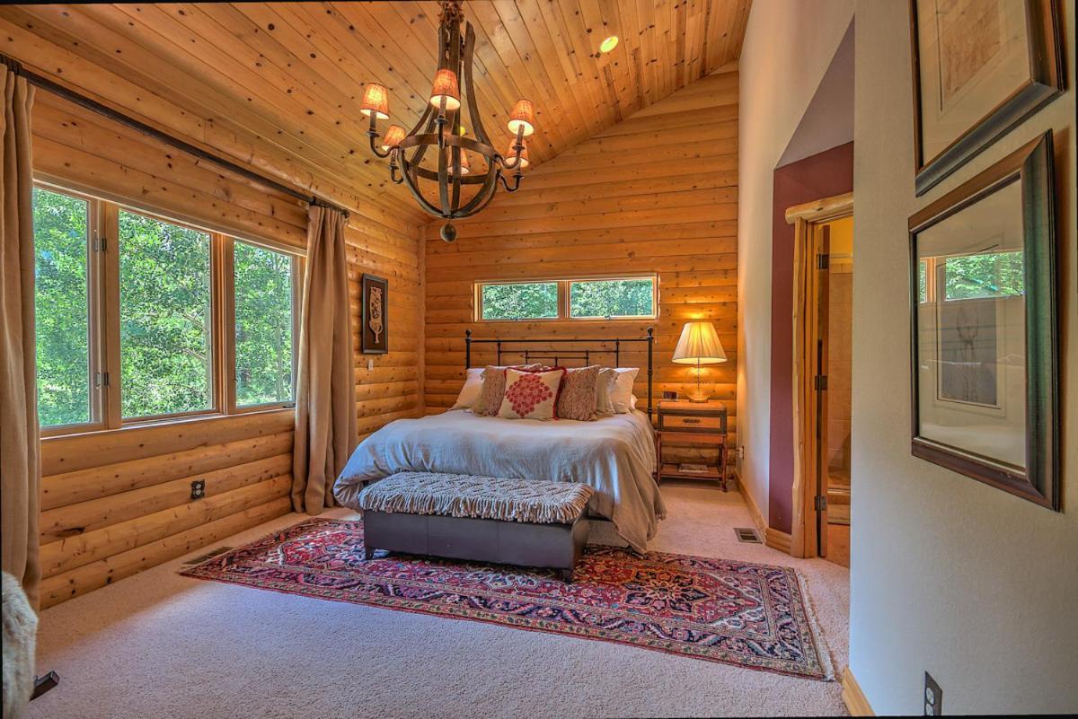Aspen Meadow Lodge ブリッケンリッジ エクステリア 写真