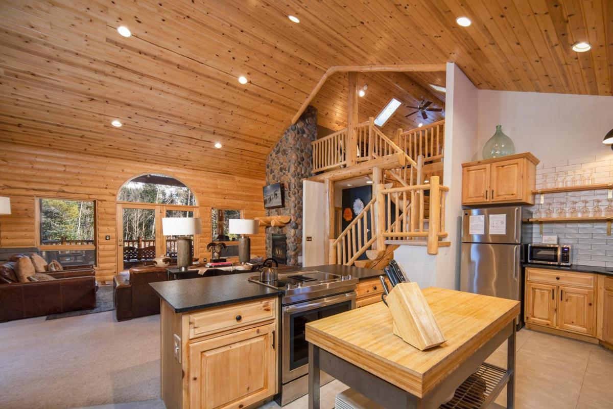 Aspen Meadow Lodge ブリッケンリッジ エクステリア 写真