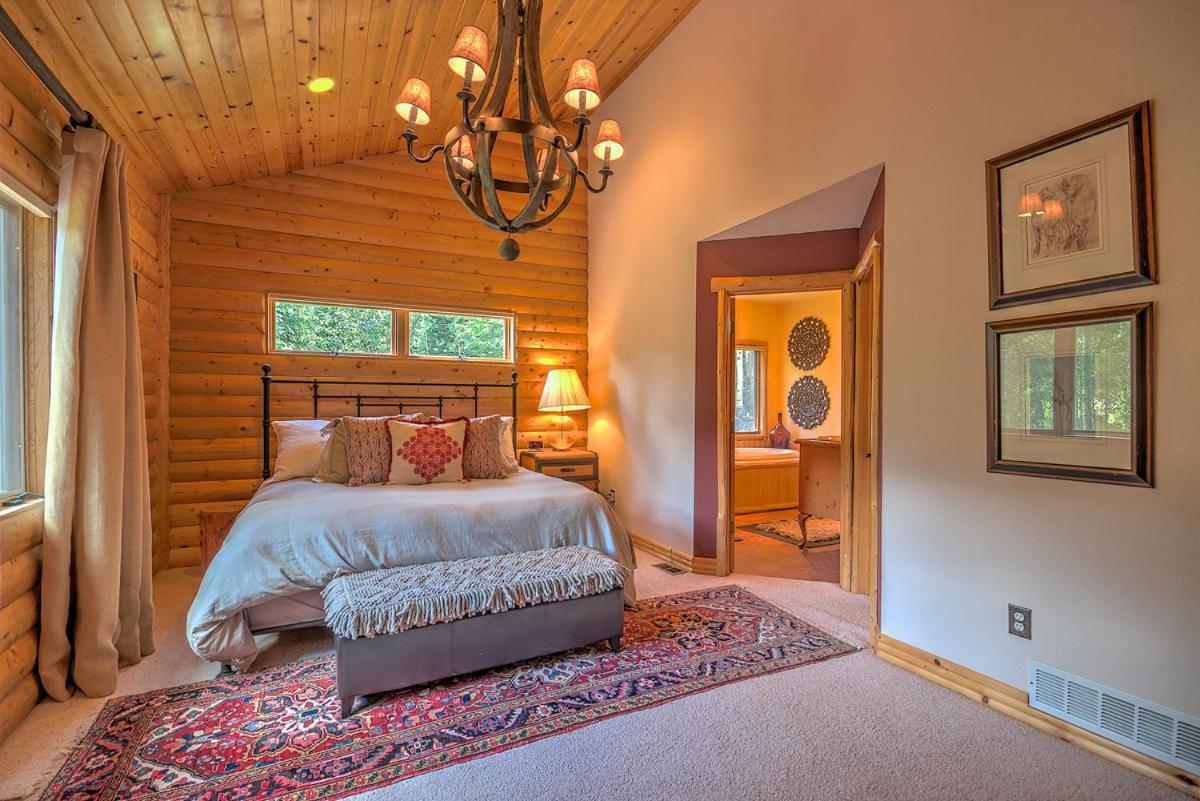Aspen Meadow Lodge ブリッケンリッジ エクステリア 写真