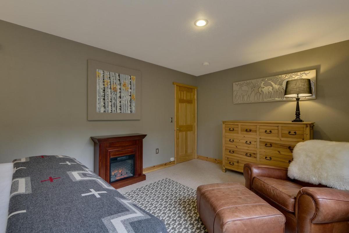 Aspen Meadow Lodge ブリッケンリッジ エクステリア 写真