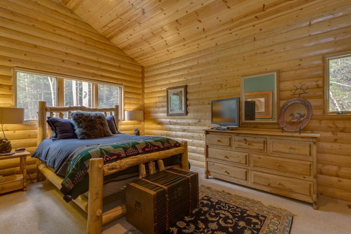 Aspen Meadow Lodge ブリッケンリッジ エクステリア 写真