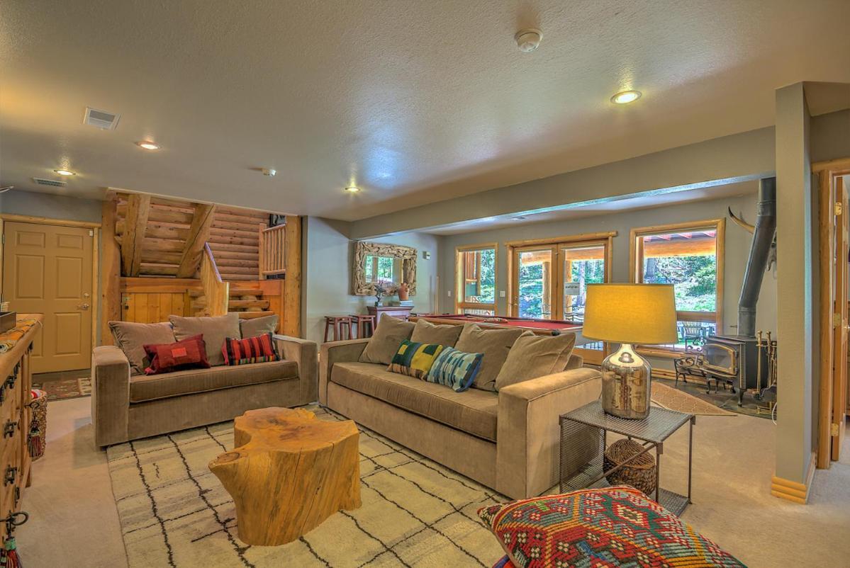 Aspen Meadow Lodge ブリッケンリッジ エクステリア 写真