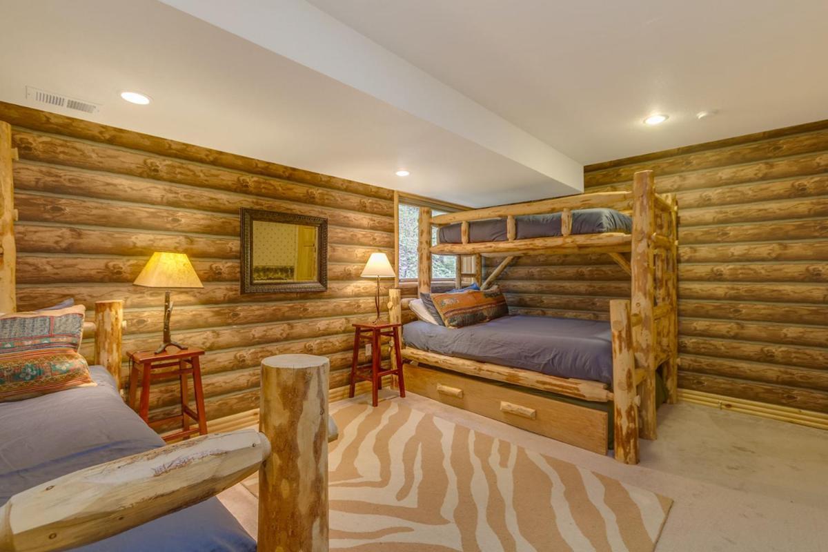 Aspen Meadow Lodge ブリッケンリッジ エクステリア 写真