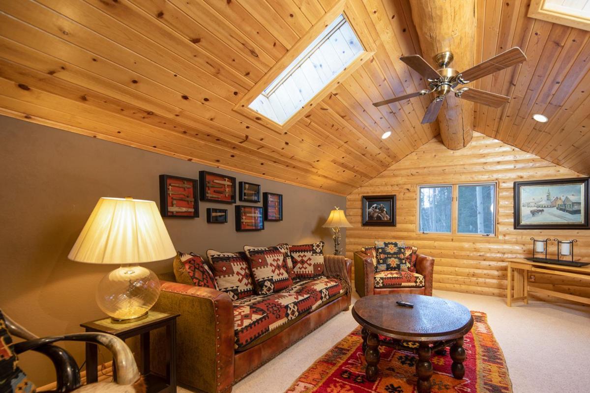 Aspen Meadow Lodge ブリッケンリッジ エクステリア 写真